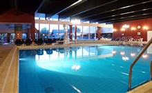 DANUBIUS HOTEL BÜK - Bükfürdö - Vnitřní sportovní bazén