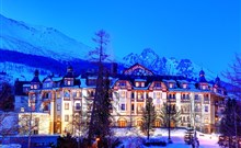 GRANDHOTEL STARÝ SMOKOVEC