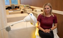 MÁJ - Piešťany - Bioptron Lamp