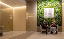 MÁJ - Piešťany - Medical Centrum - vstupní místnost
