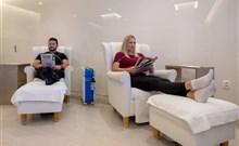 MÁJ - Piešťany - Oxygen Therapy