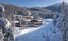 SKI & WELLNESS RESIDENCE DRUŽBA - Demänovská Dolina