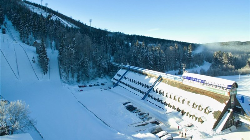 SKICENTRUM - Harrachov