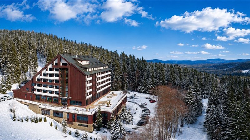 OREA RESORT HORIZONT - Železná Ruda