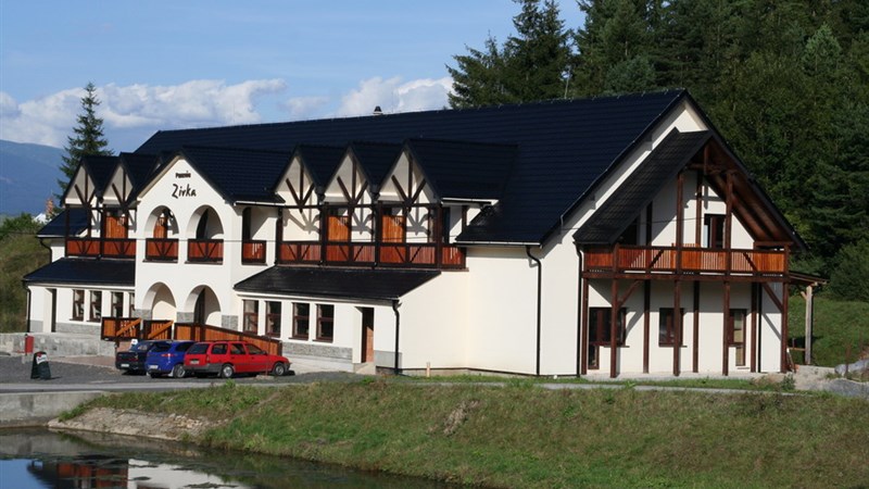 ZIVKA - Závažná Poruba