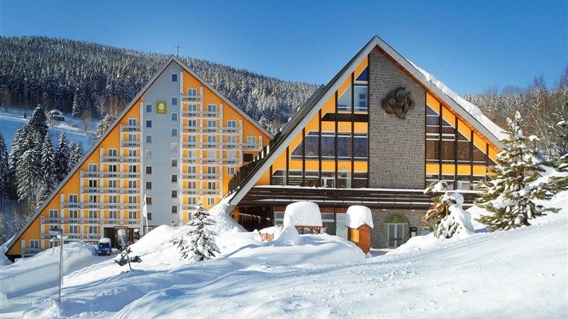 PINIA HOTEL & RESORT - Špindlerův Mlýn