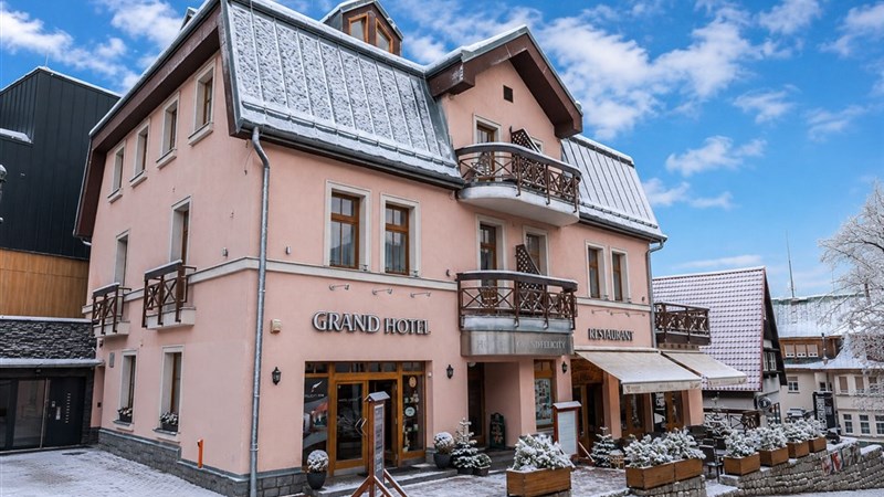 GRAND - Špindlerův Mlýn