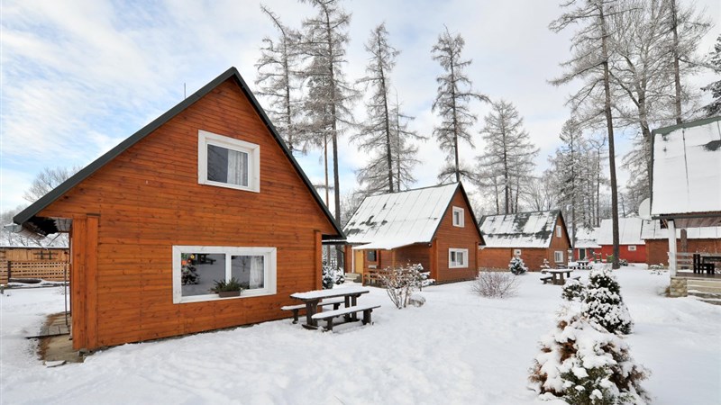 APLEND TATRY HOLIDAY RESORT - Velký Slavkov