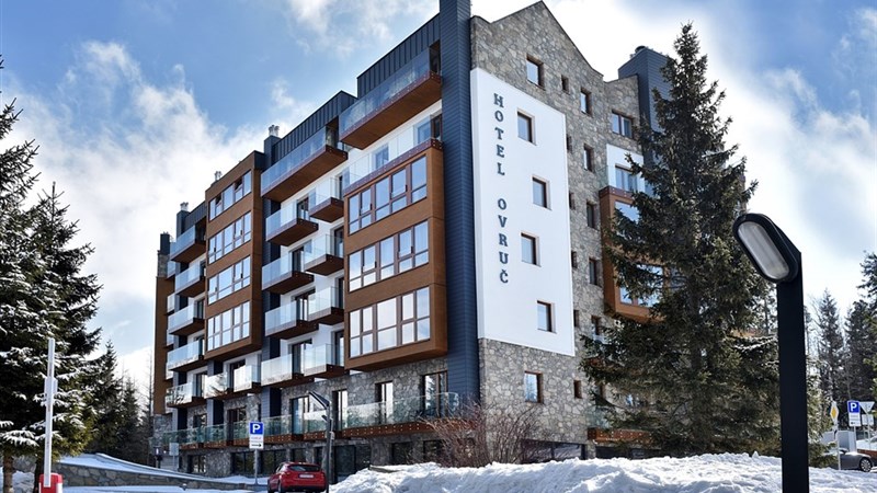 APLEND Hotel OVRUČ - Štrbské Pleso