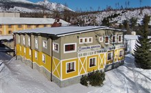 APLEND KOLIBA KAMZÍK - Starý Smokovec