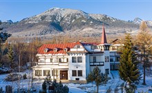 APLEND VILLA DR. SZONTAGH - Nový Smokovec