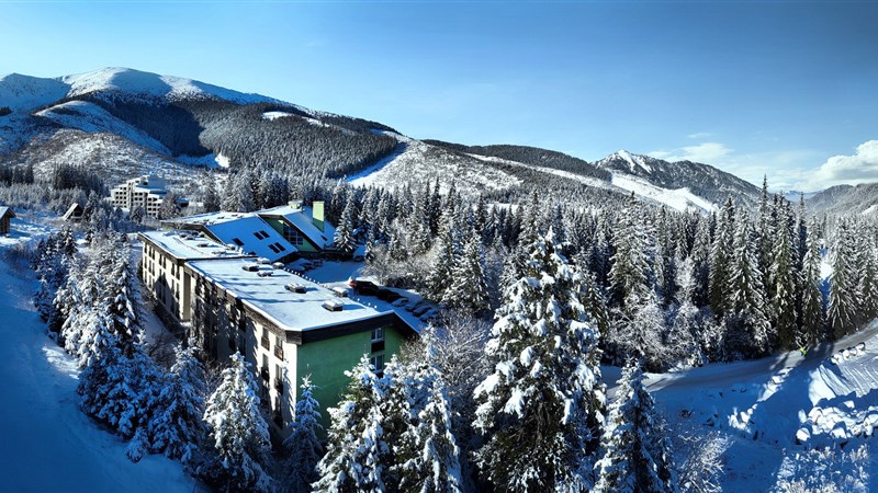 LIPTOV - Demänovská Dolina, Jasná