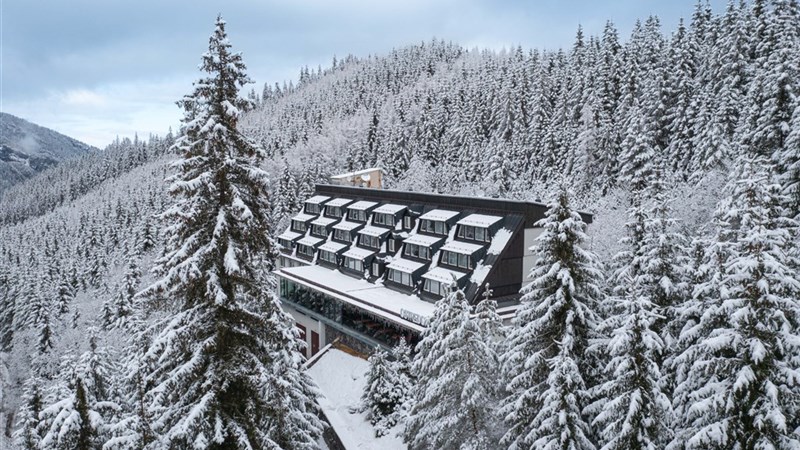 OSTREDOK - Demänovská Dolina, Jasná