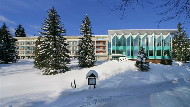 MONTANA - Špindlerův Mlýn