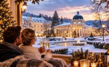 VÁNOCE A SILVESTR VE FRANTIŠKOVKÁCH - BADENIA HOTEL PRAHA, Františkovy Lázně