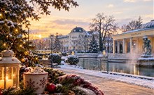 VÁNOCE V PIEŠŤANECH - Hotel MÁJ - Piešťany
