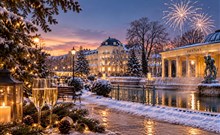 SILVESTR V PIEŠŤANECH - Hotel MÁJ - Piešťany