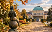 BADENIA HOTEL PRAHA - Františkovy Lázně