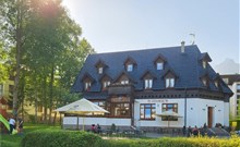 ENCIÁN - Tatranská Lomnica - Exteriér hotelu