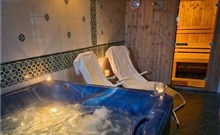 ENCIÁN - Tatranská Lomnica - Sauna a whirlpool
