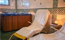 ENCIÁN - Tatranská Lomnica - Sauna a whirlpool