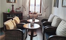 ENCIÁN - Tatranská Lomnica - Relaxační koutek