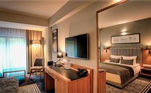 HOTEL & MEDI-SPA BIALY KAMIEŃ - Świeradów - Zdrój - pokoj LUX
