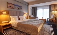 HOTEL & MEDI-SPA BIALY KAMIEŃ - Świeradów - Zdrój - pokoj LUX