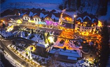 HOTEL & MEDI-SPA BIALY KAMIEŃ - Świeradów - Zdrój