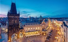 DUO & WELLNESS - Praha 9 - Střížkov - Obecní dům - zdroj Czechtourism