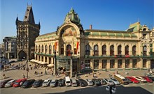 CAROL - Praha 9 - Libeň - Obecní dům - zdroj Czechtourism
