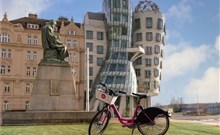 CAROL - Praha 9 - Libeň - Tančící dům - zdroj Czechtourism