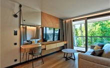 HOTEL & MEDI-SPA BIALY KAMIEŃ - Świeradów - Zdrój - 2 pokojový apartmán STANDARD