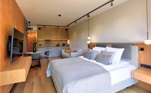HOTEL & MEDI-SPA BIALY KAMIEŃ - Świeradów - Zdrój - 1 pokojový apartmán STANDARD