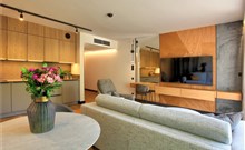 HOTEL & MEDI-SPA BIALY KAMIEŃ - Świeradów - Zdrój - 2 pokojový apartmán STANDARD