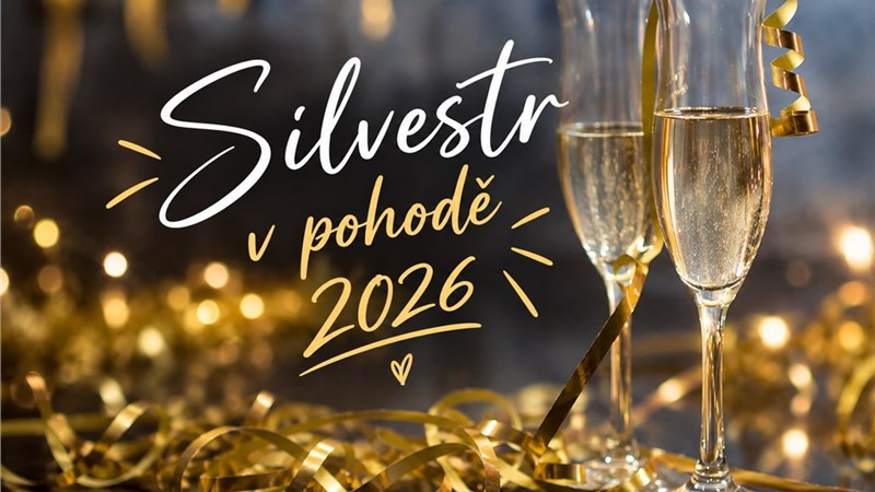 SILVESTR V POHODĚ - Luhačovice
