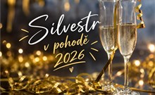 SILVESTR V POHODĚ - Luhačovice