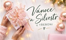 VÁNOCE A SILVESTR V TŘEBONI - Wellness hotel Zlatá Hvězda