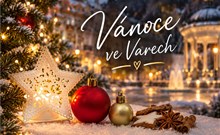 VÁNOCE VE VARECH - BOHEMIA LÁZNĚ