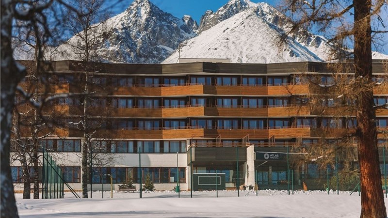 ATLAS HOTEL TATRY - Tatranske Matliare