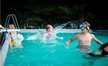 RESORT PASEČNÁ - Pasečná - Přední Výtoň - Letní bazén