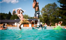 RESORT PASEČNÁ - Pasečná - Přední Výtoň - Letní bazén