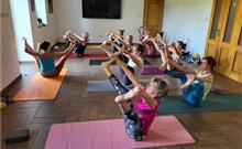 RESORT PASEČNÁ - Pasečná - Přední Výtoň - Možnost uspořádat pobyty se cvičením