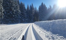 RESORT PASEČNÁ - Pasečná - Přední Výtoň - Běžkařské tratě vedou přímo od resortu do okolí