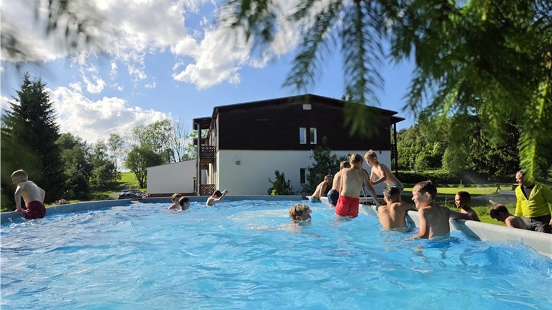 RESORT PASEČNÁ - Pasečná - Přední Výtoň