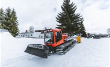 RESORT PASEČNÁ - Pasečná - Přední Výtoň - Běžkařské tratě vedou přímo od resortu do okolí