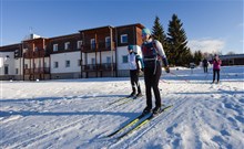 RESORT PASEČNÁ - Pasečná - Přední Výtoň - Běžkařské tratě vedou přímo od resortu do okolí