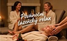 POVÁNOČNÍ RELAX, Hotel KRAKONOŠ - Mariánské Lázně