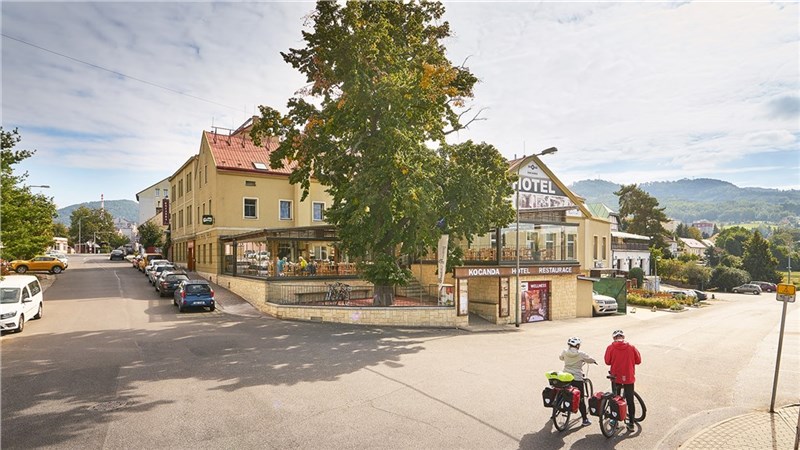 KOCANDA - Děčín