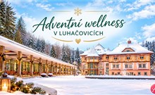 ADVENTNÍ LÁZEŇSKÁ KÚRA, DŮM B. SMETANY - Luhačovice